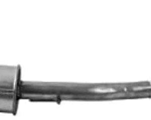 New Exhaust Pipe for Soul