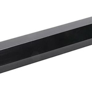 ALLSTAR PERFORMANCE ALL56711 3/4 Aluminum Hex Tube 11in