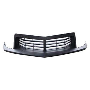Replace GM1036141   Front Center Lower Bumper Grille