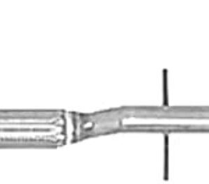 AP Exhaust 4210 Muffler