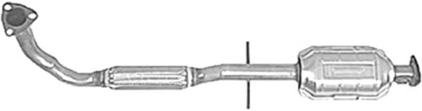 AP Exhaust 4210 Muffler