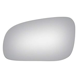 OE Replacement 2001 2003 VOLVO S60 Door Mirror Glass (Partslink Number VO1323132|VO1323140|VO1323154)