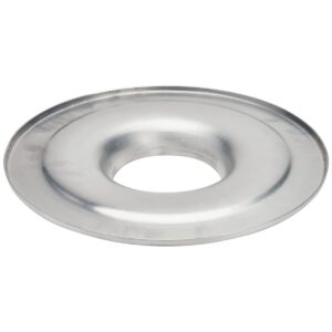 Allstar Flat 14in Air Cleaner Base Only Plain