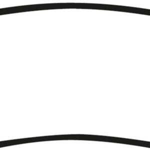 EBC Brakes UD967 Ultimax2 Brake Pad, 1 Pack