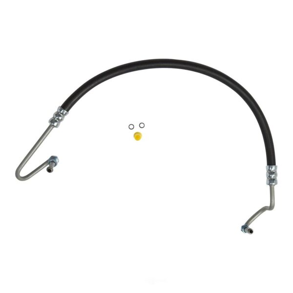 Edelmann 80307 Power Steering Pressure Hose: Replacement for   2002 94 Dodge Ram Series, Black