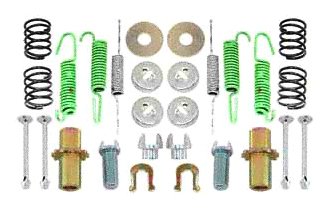 Raybestos H17419 Professional Grade Parking Brake Hardware Kit