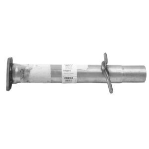 New Exhaust Pipe for Malibu G6