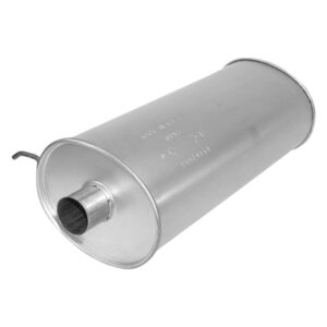 AP Exhaust Products 2481 Exhaust Muffler