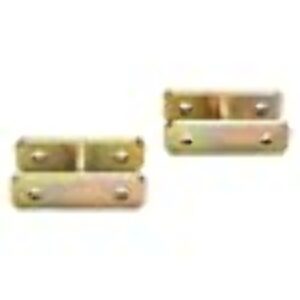 Warrior Products 148 1 Rear Lift Shackle for All Toyota FJ55 F60