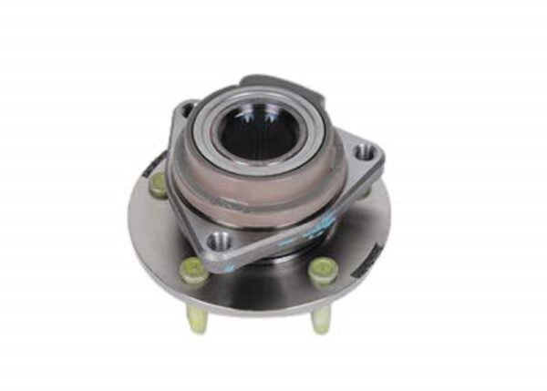 ACDelco GM Original Equipment FW304 Front Wheel Hub and Bearing Assembly with Wheel Studs
