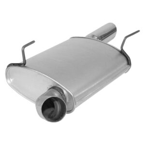 AP Exhaust Products 2457 Exhaust Muffler
