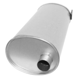 AP Exhaust Products 2071 Exhaust Muffler
