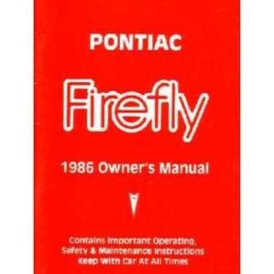 bishko automotive literature 1986 GMC Truck Owners Manual User Guide Reference Operator Book Fuses Fluids OEM