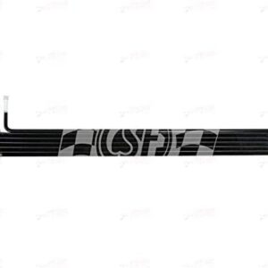 CSF Radiators 20002: Oil Cooler, Hyundai Entourage 3.8L 2008 2007; Kia Sedona 3.5L 2014 2006; Kia Sedona 3.8L 2014 2006