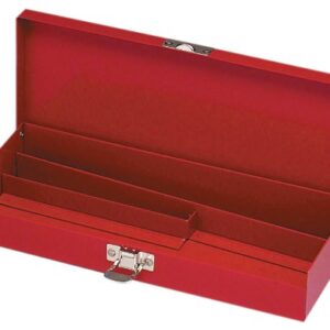 BOX, RED 18 3/8 X 3 3/4 X 2TO DWG B 2041