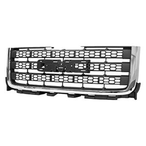 Replace GM1200633   Grille