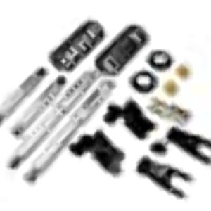 Belltech 686SP Lowering Kit with Street Performance Shocks
