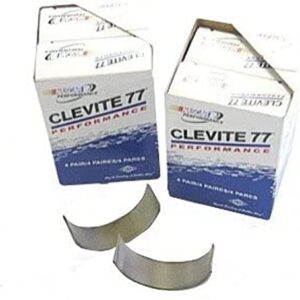 Clevite 77 CB436B Con Rod Bearing Set (John Deere 420 430 440 Series 2 Cyl)