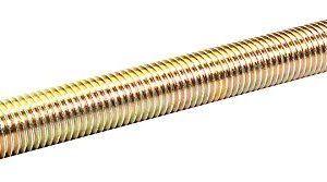 Allstar Performance ALL56067 Jack Bolt 1 8 in Thread 11 in Long