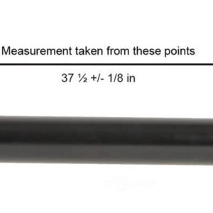 Cardone 65 1014 Remanufactured Driveshaft/Prop Shaft