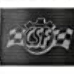 CSF Radiators 10809: Condenser, Hyundai Veloster 1.6L Turbo 2016 2013
