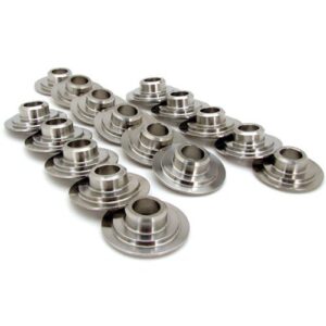 COMP Cams 798 16 7 Degree Titanium Retainer Set 100 for Ford 4.6L 4V w/ 26123 Beehive Springs
