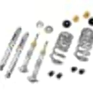 Belltech 738SP Lowering Kit with Street Performance Shocks