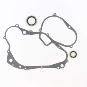 Cometic Gasket Automotive C3380 Bottom End Gasket Kit; w/Crank Seals;