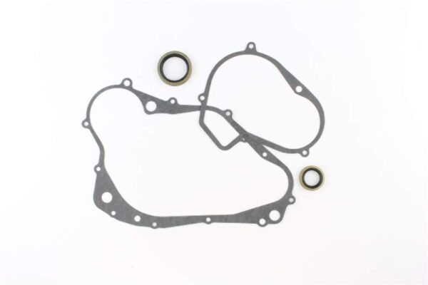 Cometic Gasket Automotive C3380 Bottom End Gasket Kit; w/Crank Seals;