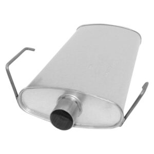 AP Exhaust Products 2412 Exhaust Muffler