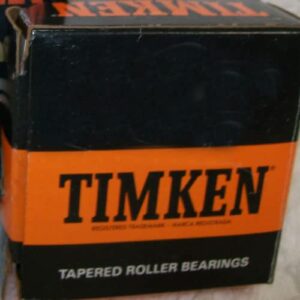 Timken Tapered Roller Bearing Cone   6389