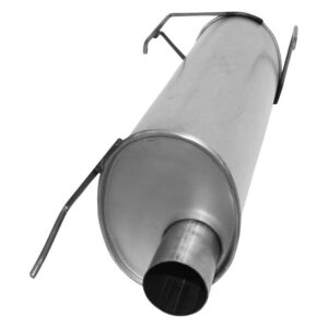 AP Exhaust Products 2433 Exhaust Muffler