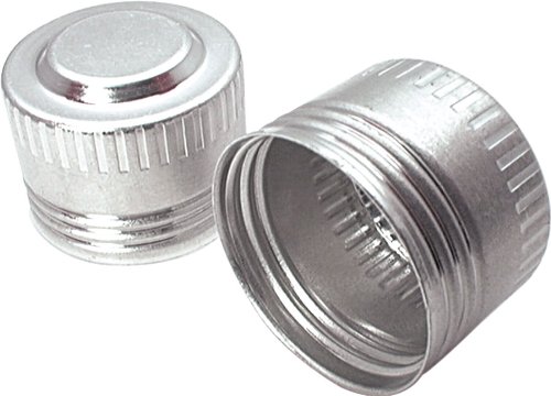 Allstar Performance ALL50827 50 Aluminum 16 AN Dust Cap Pack of 50