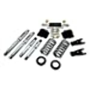 Belltech 819SP Lowering Kit with Street Performance Shocks