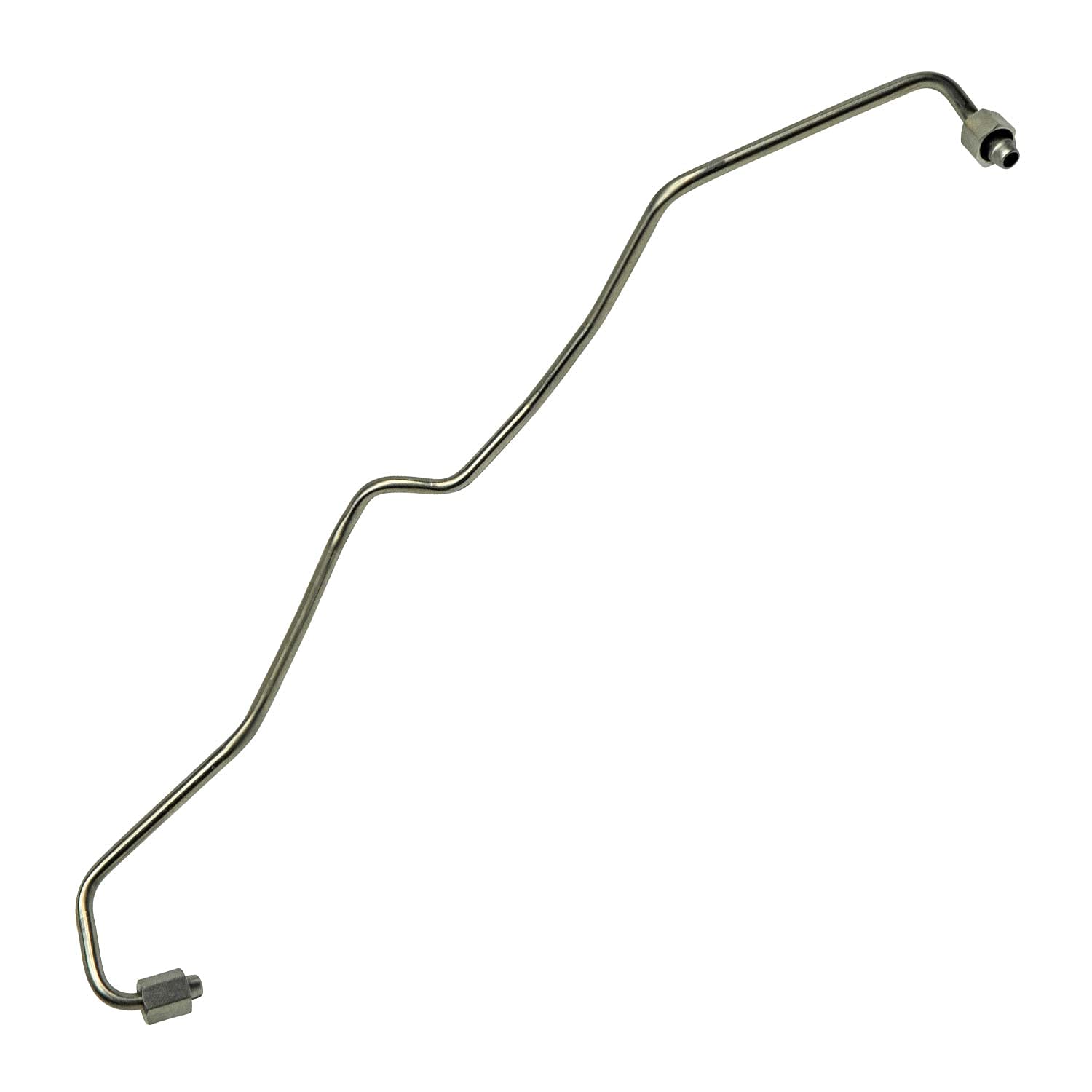 Edelmann 1055 Turbo Oil Line Kit for 2013 10 Audi A3, 13 Volkswagen Beetle, 14 10 Volkswagen Golf, 14 09 Volkswagen Jetta; 4 CYL. 2.0 L Diesel ENG.