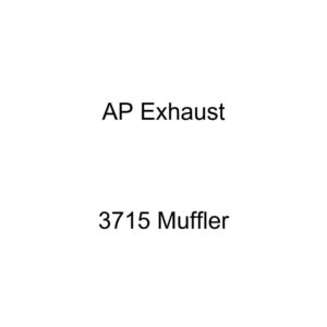 AP Exhaust 3715 Muffler