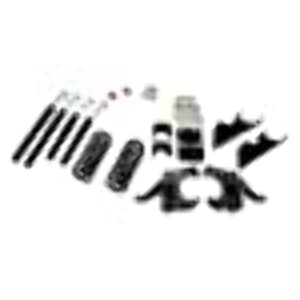 Belltech 707ND Lowering Kit with Nitro Drop 2 Shocks