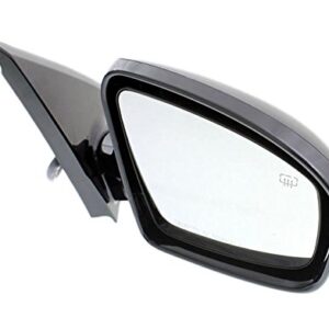 OE Replacement Door Mirror NISSAN PATHFINDER 2013 2015 (Partslink NI1321243)