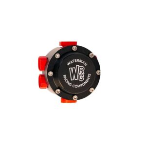 WATERMAN RACING COMP. Fuel Pump 400 Sprint No Clamp