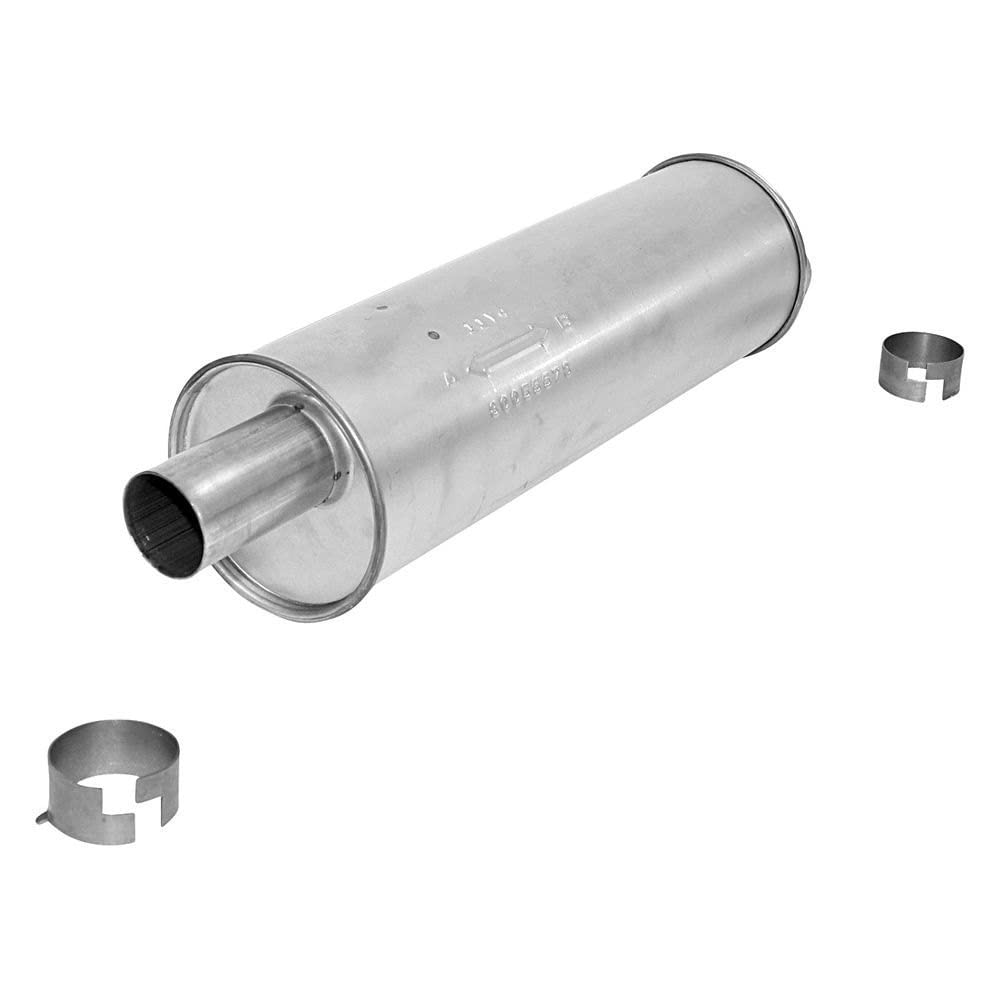 AP Exhaust Products 5557 Exhaust Muffler