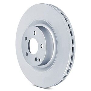Raybestos Element3 Replacement Front Disc Brake Rotor for Select Year Nissan Juke/Sentra Models (980864FZN)