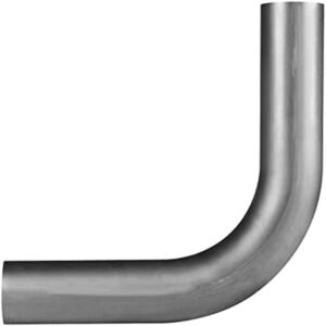AP Exhaust (10538) 90 Degree Elbow, Aluminized Steel