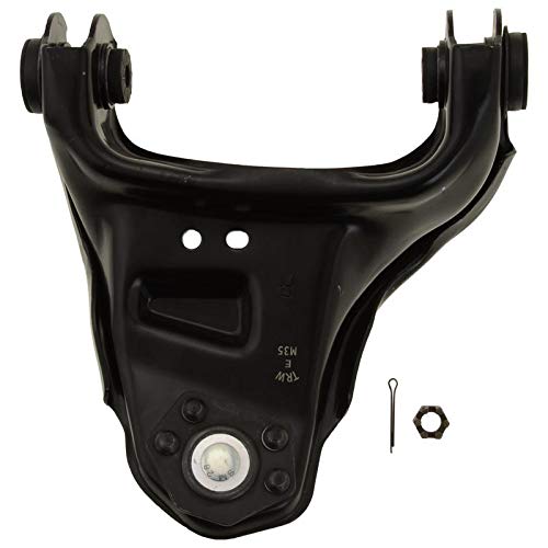 TRW JTC1520 Suspension Control Arm and Ball Joint Assembly for Chevrolet Blazer: 1995 2005 and other applications Front Right Upper