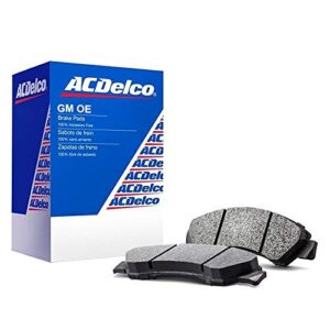 AC Delco Brake Pads   42782666