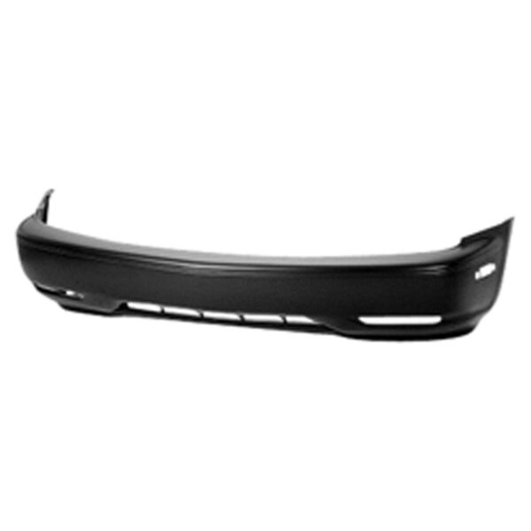 Keystone LX1000117PP Platinum Plus Front Bumper Cover (Partslink Number LX1000117)