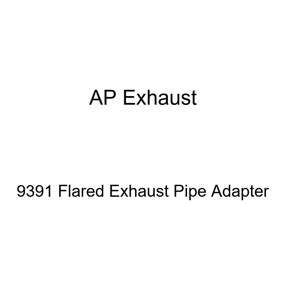 AP Exhaust 9391 Flared Exhaust Pipe Adapter
