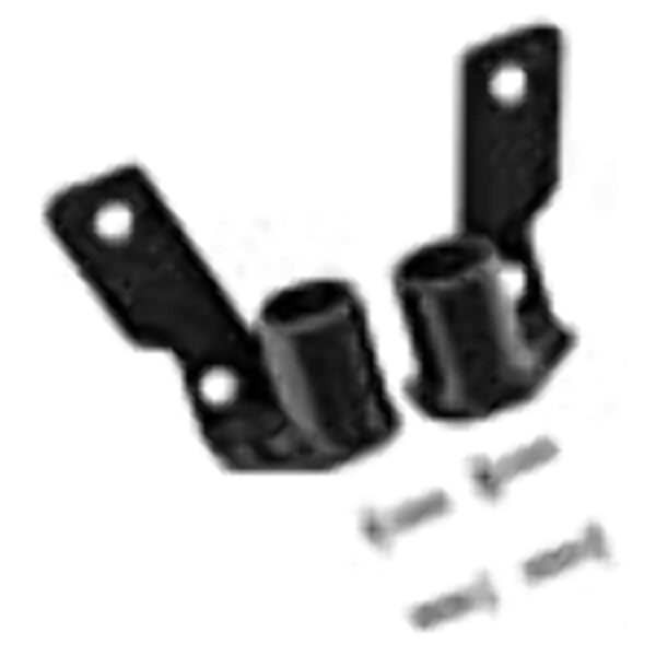 Warrior 1516   Driver and Passenger Side View Mirrors Relocation Bracket