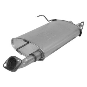 AP Exhaust Products 2459 Exhaust Muffler
