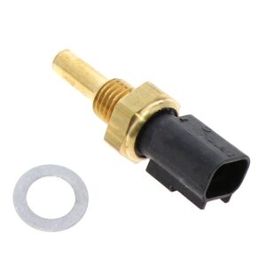 ACDelco Professional D583 Engine Coolant Temperature Sensor,Black and Bronze