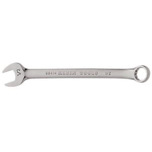 Klein Tools 68414 Combination Wrench 1/2 Inch